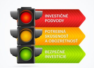 AKO ROZPOZNAŤ INVESTIČNÉ PODVODY?