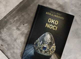 Cenné, či prekliate Oko noci? Nové severské krimi Cilly a Rolfa Börjlindovcov