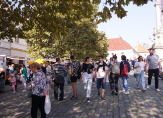 TRNAVSKÝ RÍNEK OPÄŤ PRINESIE BOHATÝ PROGRAM