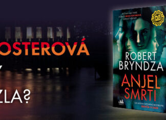 ANJEL POMSTY Robert Bryndza predstavuje ôsmy prípad ERIKY FOSTEROVEJ