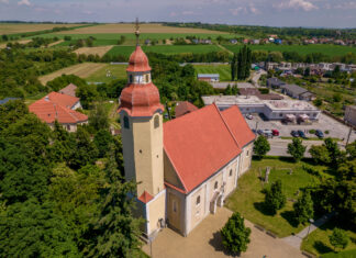 SUCHÁ NAD PARNOU SA ZAPOJÍ DO PODUJATIA NOC KOSTOLOV
