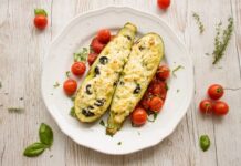 Recept na šťavnatú CUKETU so syrom som si doniesla z dovolenky