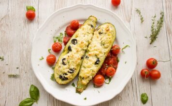 Recept na šťavnatú CUKETU so syrom som si doniesla z dovolenky