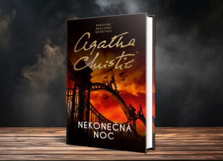 Kniha, ktorú si Agatha Christie mimoriadne cenila. Nekonečná noc