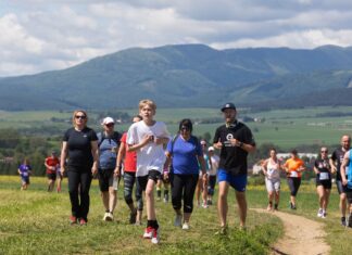 PARASPORT24 pozýva na charitatívny Trenčiansky beh 14. septembra v obci Košeca!