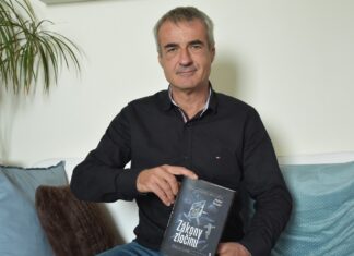 Brána smrti čaká na svoju obeť… 7.detektívka Petra Šlosera