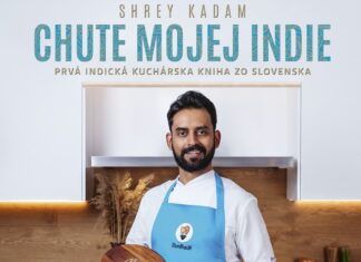 Indický šéfkuchár Shrey Kadam: Toto sú Chute mojej Indie!