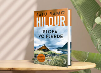Vo fjordoch počuť šepot mŕtvych. Vynikajúca islandská detektívka Hildur