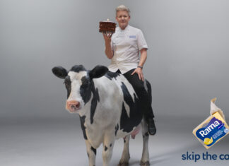 ŠÉFKUCHÁR GORDON RAMSAY SPÁJA SILY SO ZNAČKOU FLORA, ABY UKÁZAL DOMÁCIM KUCHÁROM, AKO VYLEPŠIŤ SVOJE VARENIE A PEČENIE