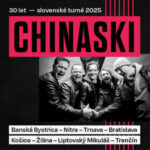 Chinaski toru 2025