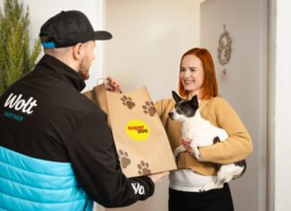 Super zoo mení expresným rozvozom pravidlá hry v pet segmente