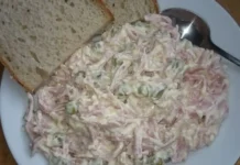 RECEPT na narodeninový šalát z čias socializmu: Len 3 prísady a máte plnú misu!