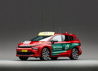 Škoda Auto oslavuje 130 rokov svojej histórie ako hlavný partner Tour de France – tento rok už 22. raz v rade