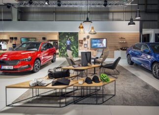 Koncept goTOzero Retail nastavuje nový štandard pre udržateľnosť v predajnej a servisnej sieti Škoda Auto Slovensko Koncept goTOzero Retail nastavuje nový štandard pre udržateľnosť v predajnej a servisnej sieti Škoda Auto Slovensko