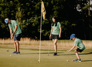 KUBÁNSKY VEČER V GOLFOVOM AREÁLI