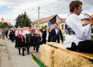 DOŽINKY – DNI HOJNOSTI SV. NOTBURGY 2025