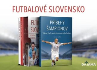 Od legendárnych zápasov po nezabudnuteľné mená. Futbalové Slovensko v pútavej trilógii