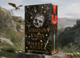 Bohovia padli, monštrá povstali. 1.diel série Bohovia a monštrá vás nepustí