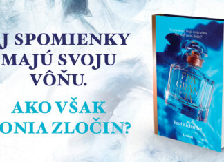 KEĎ SA NAPÄTIE TEMNÉHO TRILERU STRETNE S VOŇAVÝM SVETOM PARFUMOV