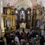 Ilustračné zábery_Kostola Nanebovzatia Panny Márie_foto Západoslovenské múzeum v Trnave_Región Trnava (2)