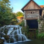 03 Malebná obec Rastoke je ideálnym oddychom pre romantické duše Zdroj CNTB Ivo Biocina