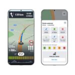 Sygic_Motorbike-mode-screen
