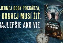 NOVÝ ROMÁN JÁNA BABARÍKA STATOČNÝ CHLAPÍK: Z JEDNEJ DOBY POCHÁDZA, V DRUHEJ MUSÍ ŽIŤ