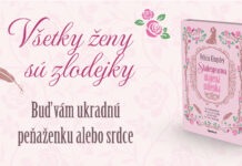 VŠETKY ŽENY SÚ ZLODEJKY: BUĎ VÁM UKRADNÚ PEŇAŽENKU, ALEBO SRDCE