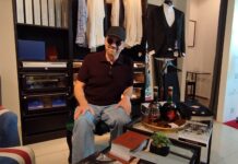 Muž, ktorý vnáša do pánskej módy nápaditosť Jozef Grondžák, CEO Lombardi Fashion House
