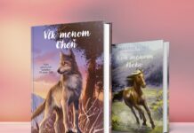 Veľké srdce môže byť väčšou silou než ostré zuby. Príbeh Vlk menom Oheň